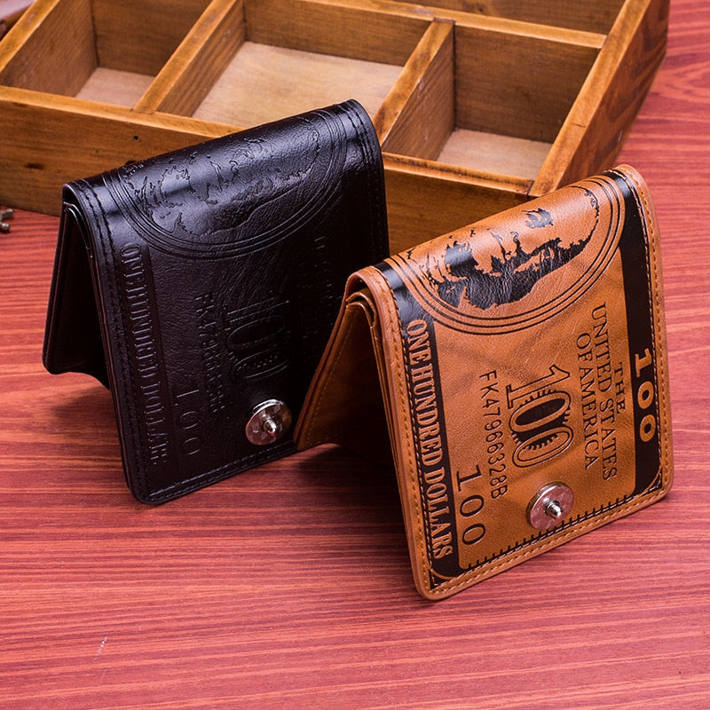 Herrenbrieftasche Dollar