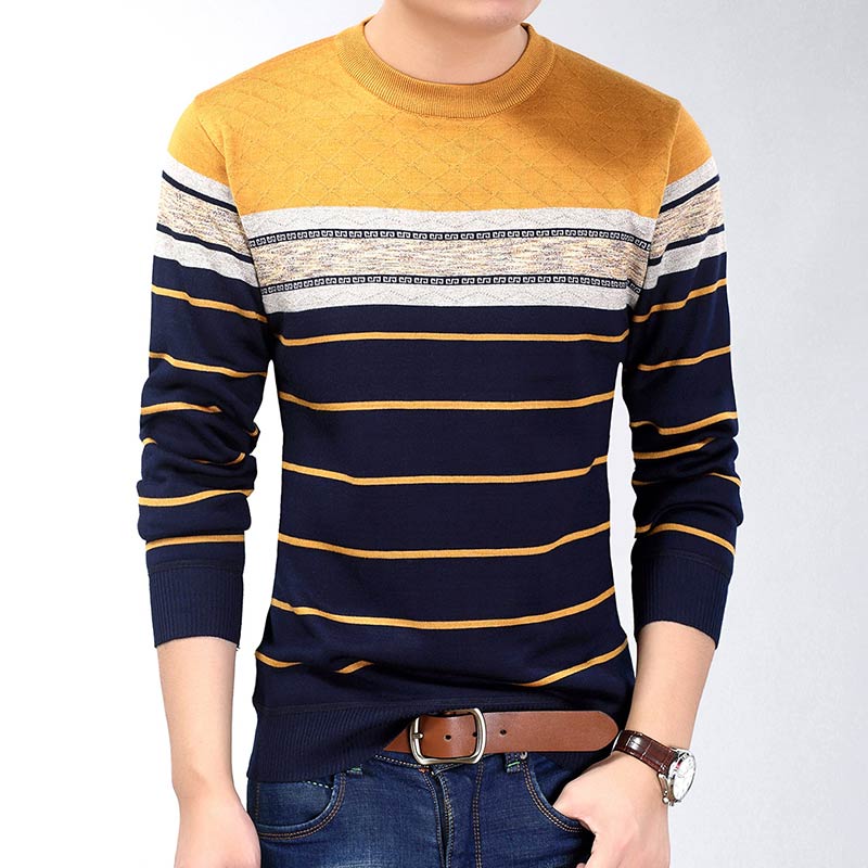 Herrenpullover Harver