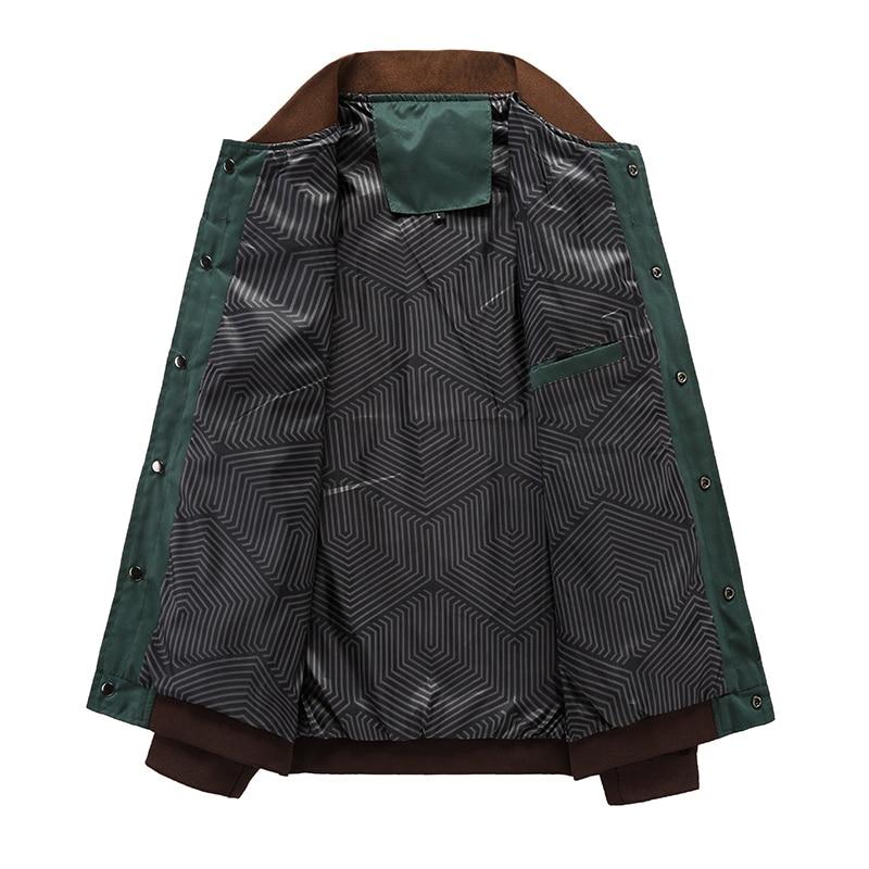 Herrenjacke Manila