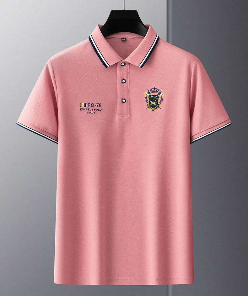 Herren-Poloshirt Rafaello
