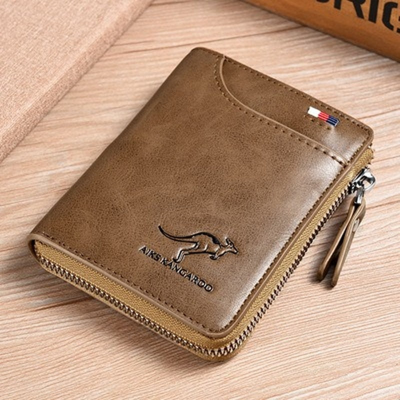 Herrenbrieftasche Kangaroo