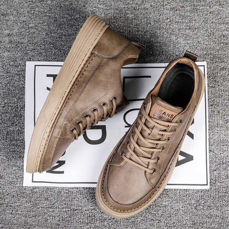Herren-Casual-Sneaker Monnero