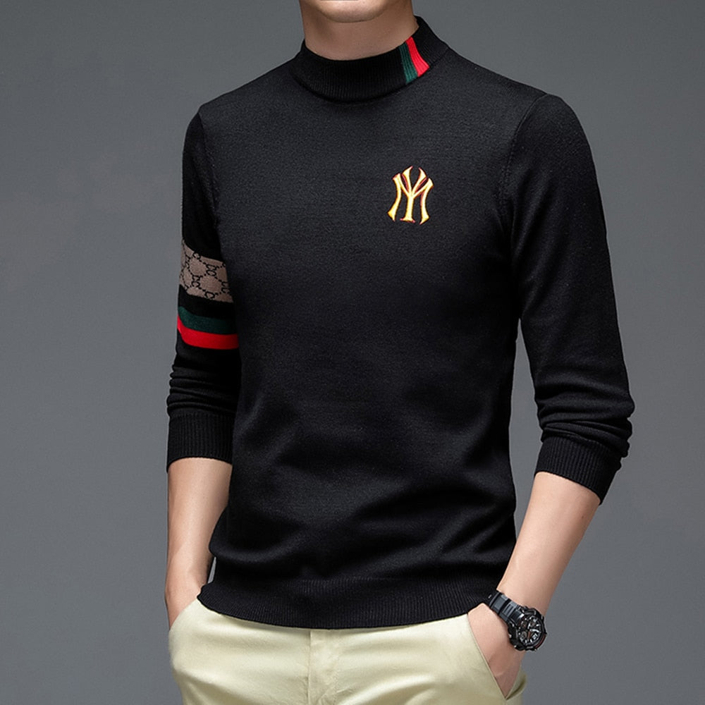 Herrenpullover New York