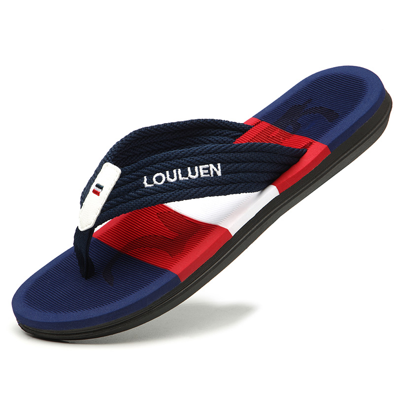 Herren-Pantolette Louluen