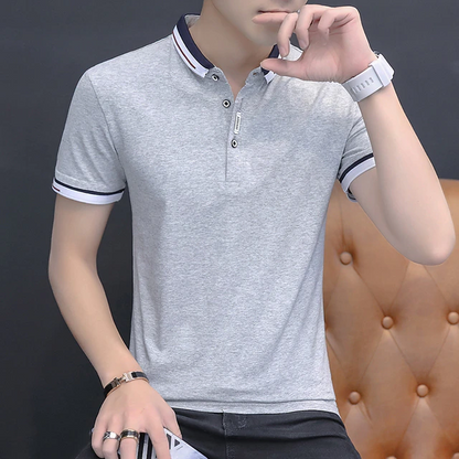 Herren-Poloshirt Brieff
