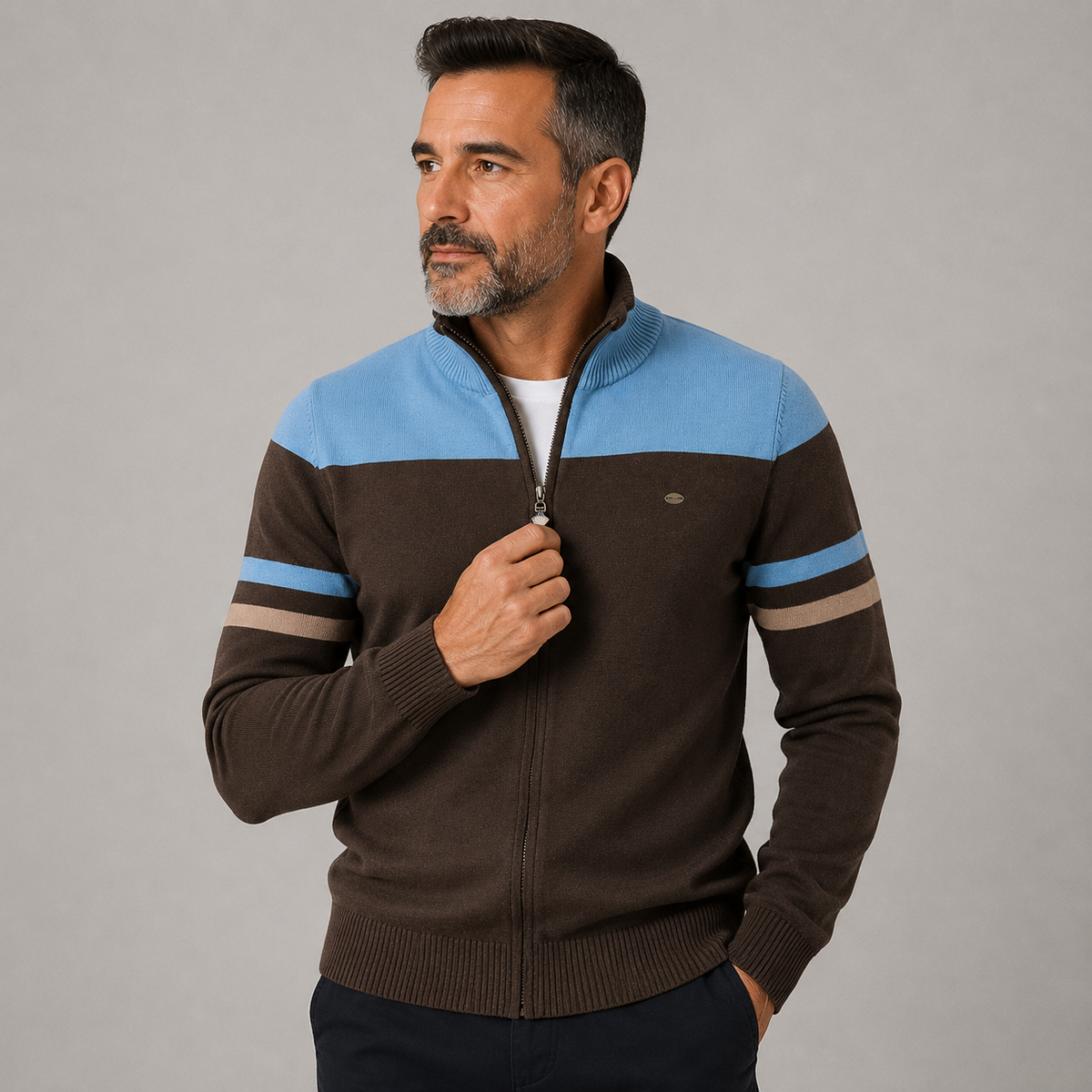 Herrenjacke Petrucio