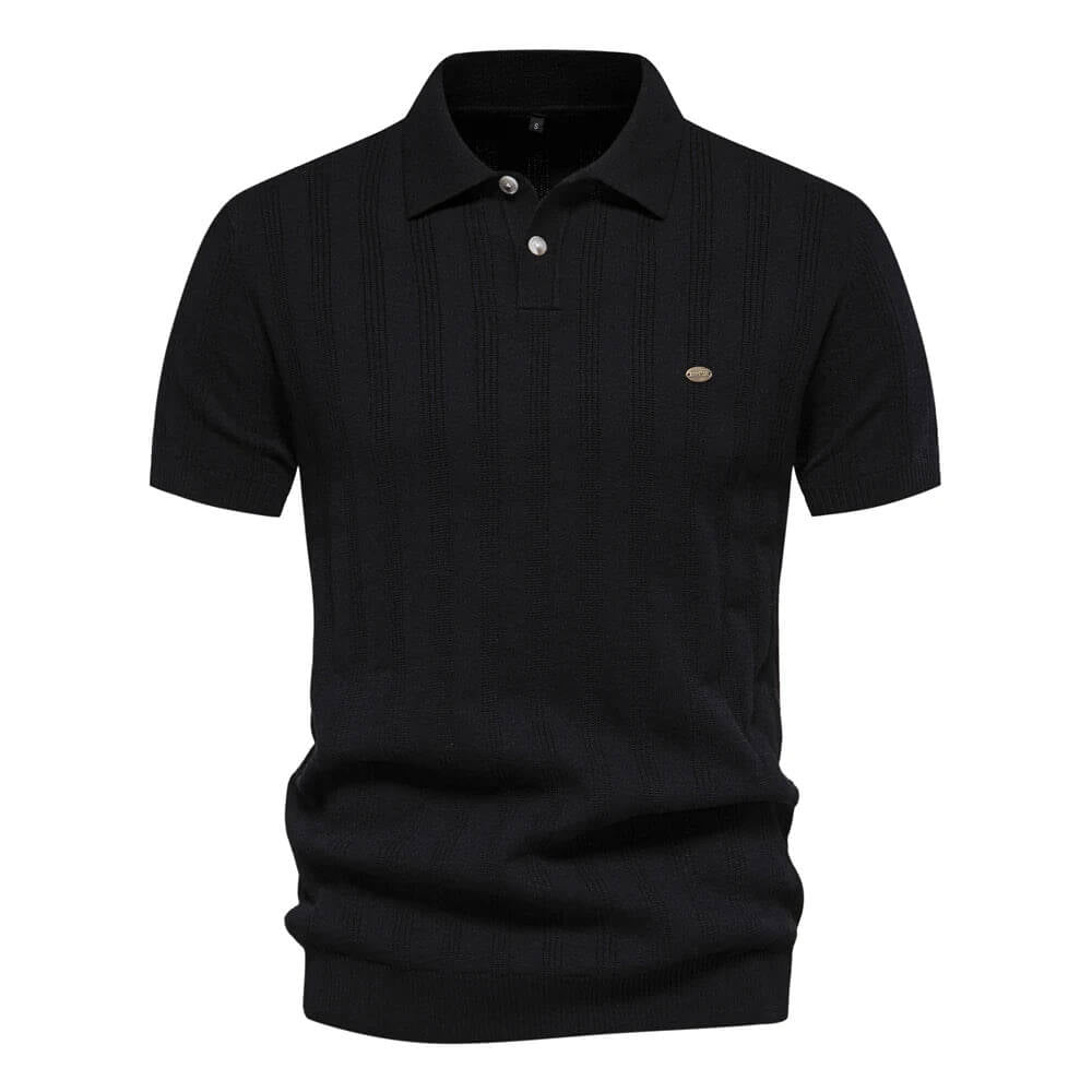 Herren-Poloshirt Aurelius