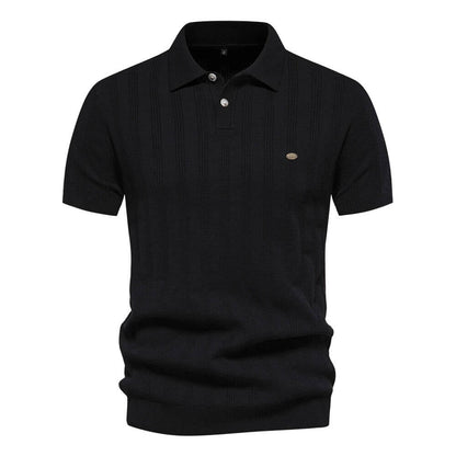 Herren-Poloshirt Aurelius