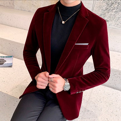 Herrenblazer Vincen