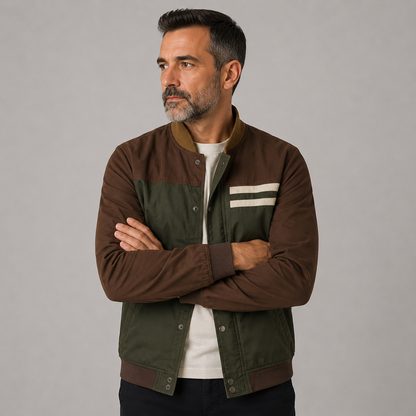 Herrenjacke Manila
