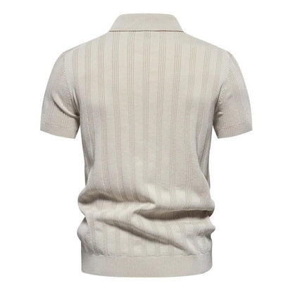 Herren-Poloshirt Aurelius