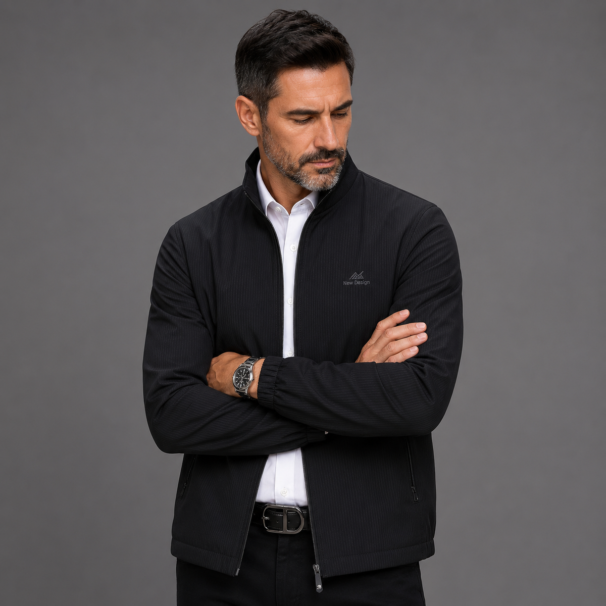 Herren-Casualjacke Primor