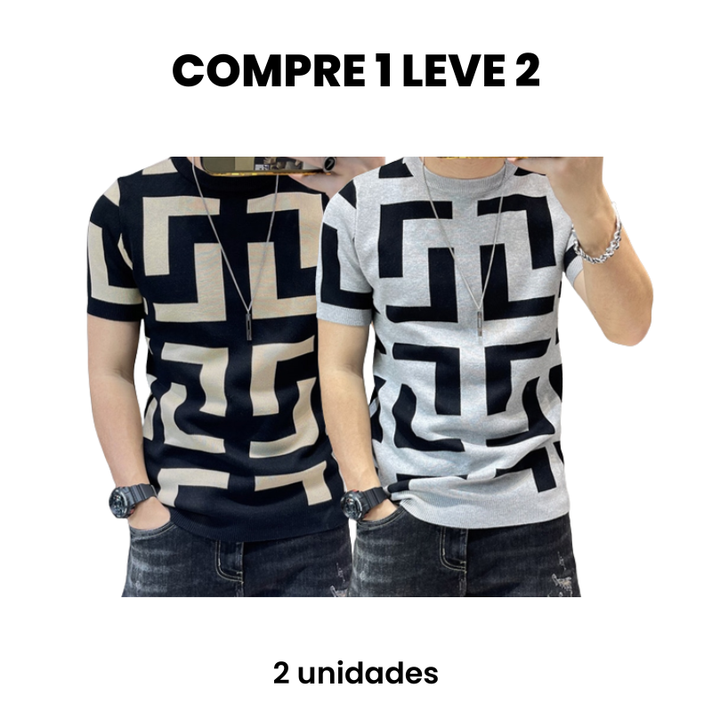 Herren-T-Shirt Lifestyle (Kaufe 1, erhalte 2)