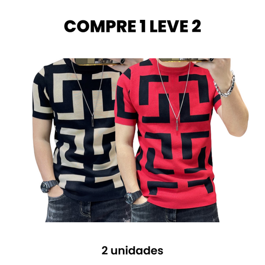 Herren-T-Shirt Lifestyle (Kaufe 1, erhalte 2)
