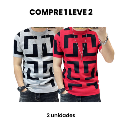 Herren-T-Shirt Lifestyle (Kaufe 1, erhalte 2)