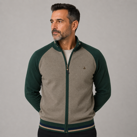 Herrenjacke Lugen