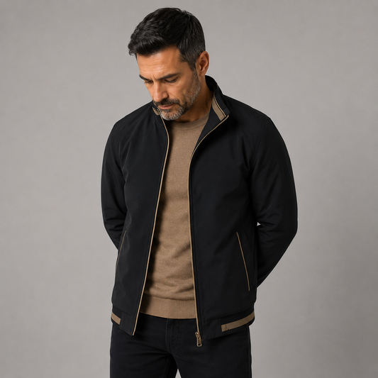 Herrenjacke Hudson