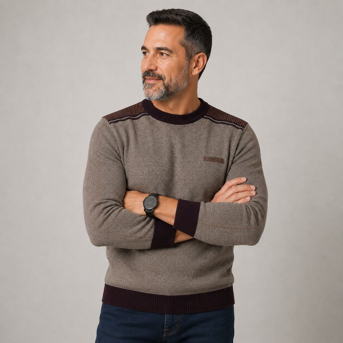 Herrenpullover Murray