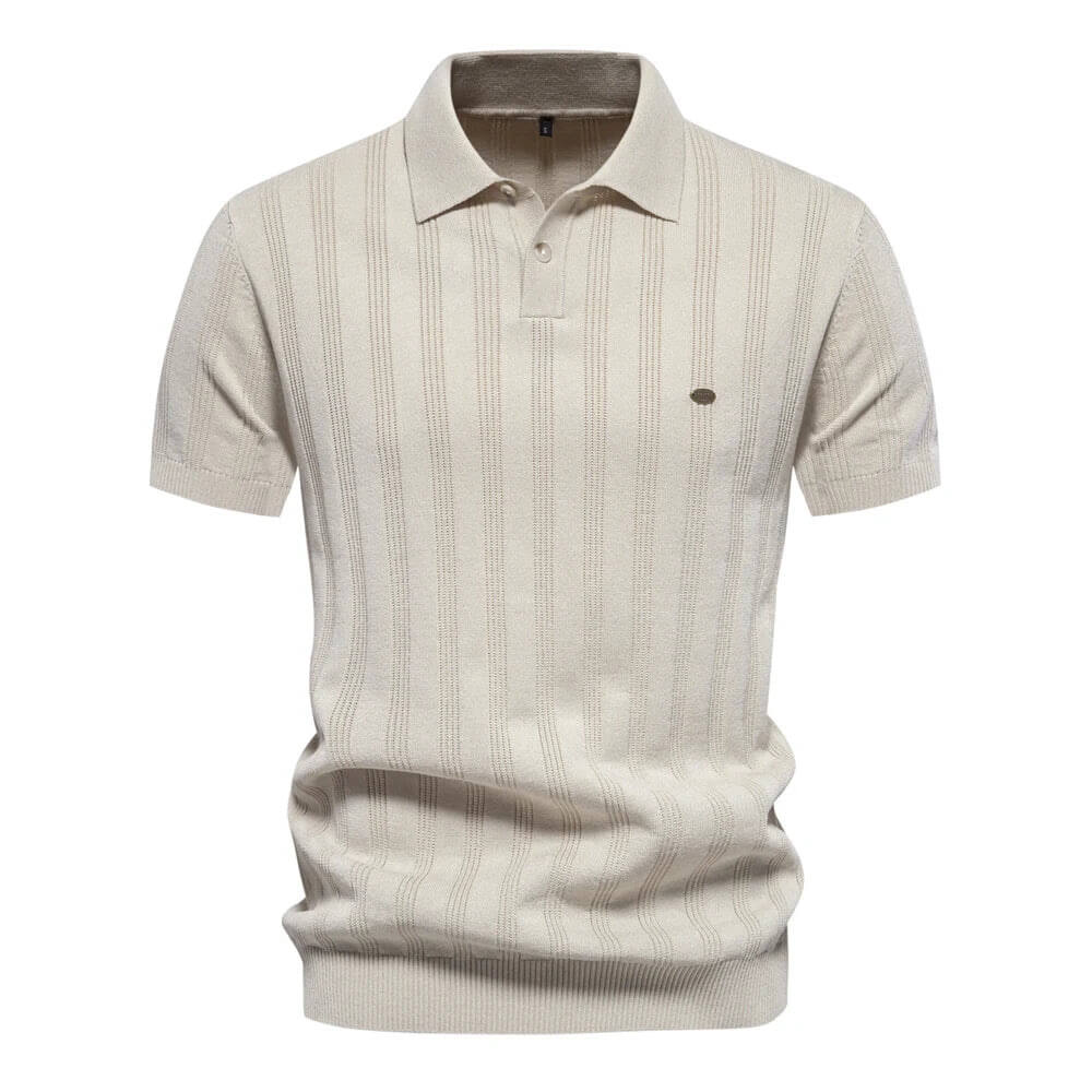 Herren-Poloshirt Aurelius