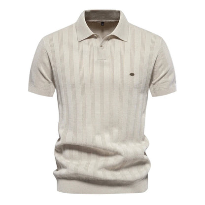 Herren-Poloshirt Aurelius