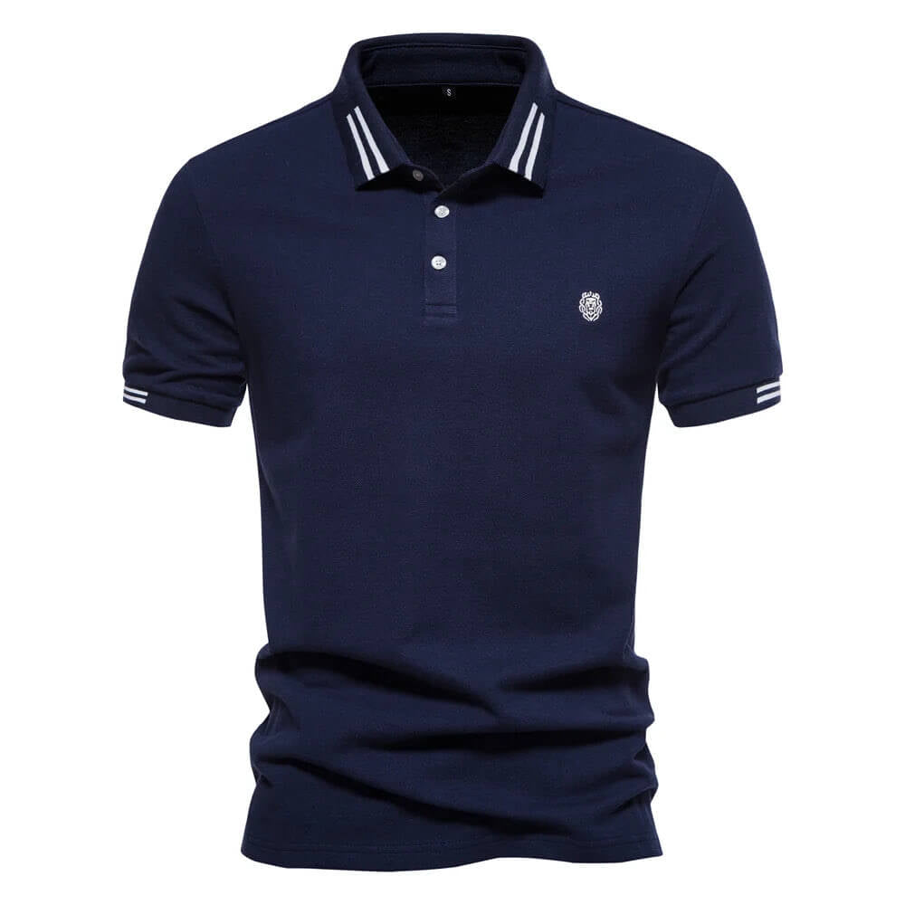Herren-Poloshirt Dorian