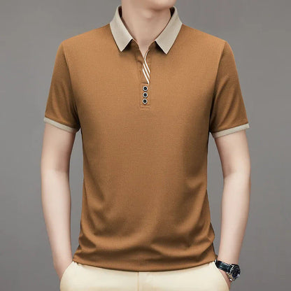 Herren-Poloshirt Caelum