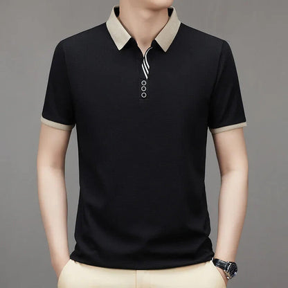 Herren-Poloshirt Caelum