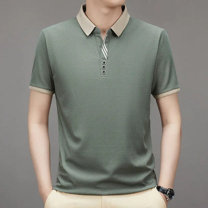 Herren-Poloshirt Caelum