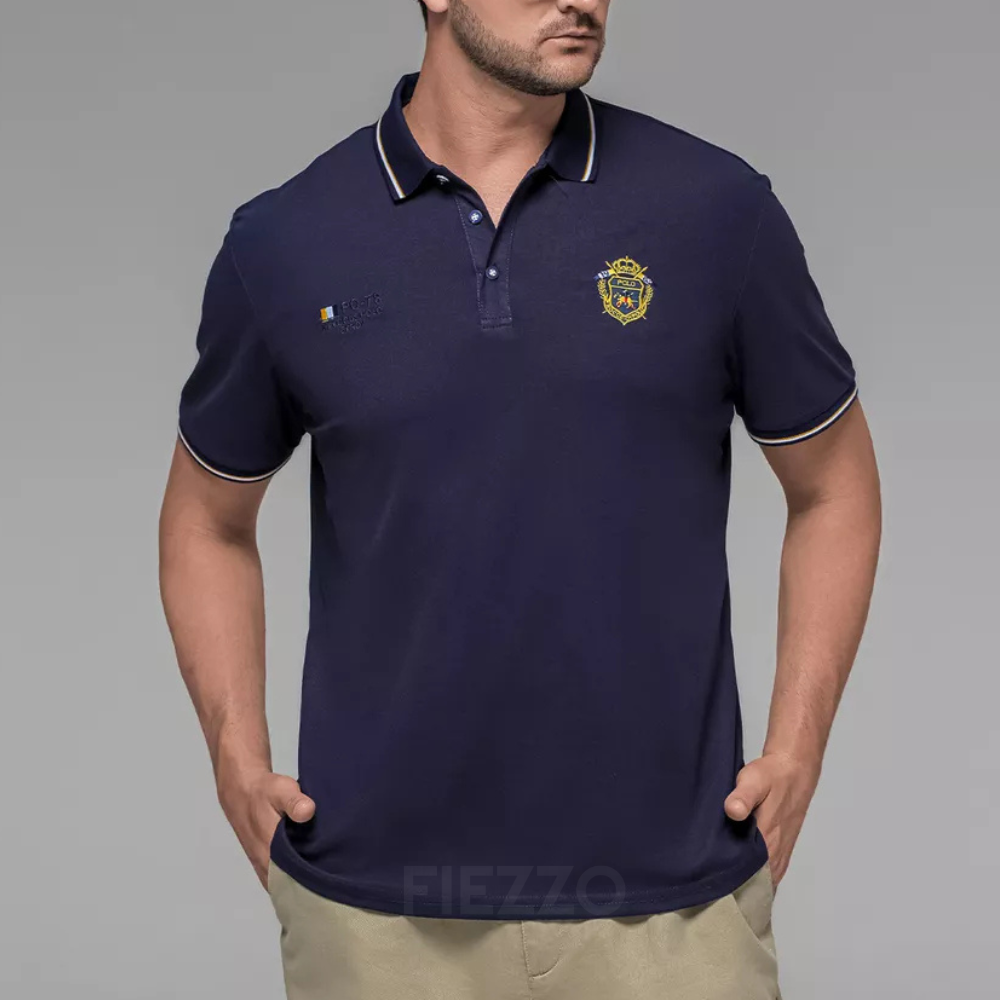 Herren-Poloshirt Rafaello