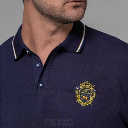 Herren-Poloshirt Rafaello