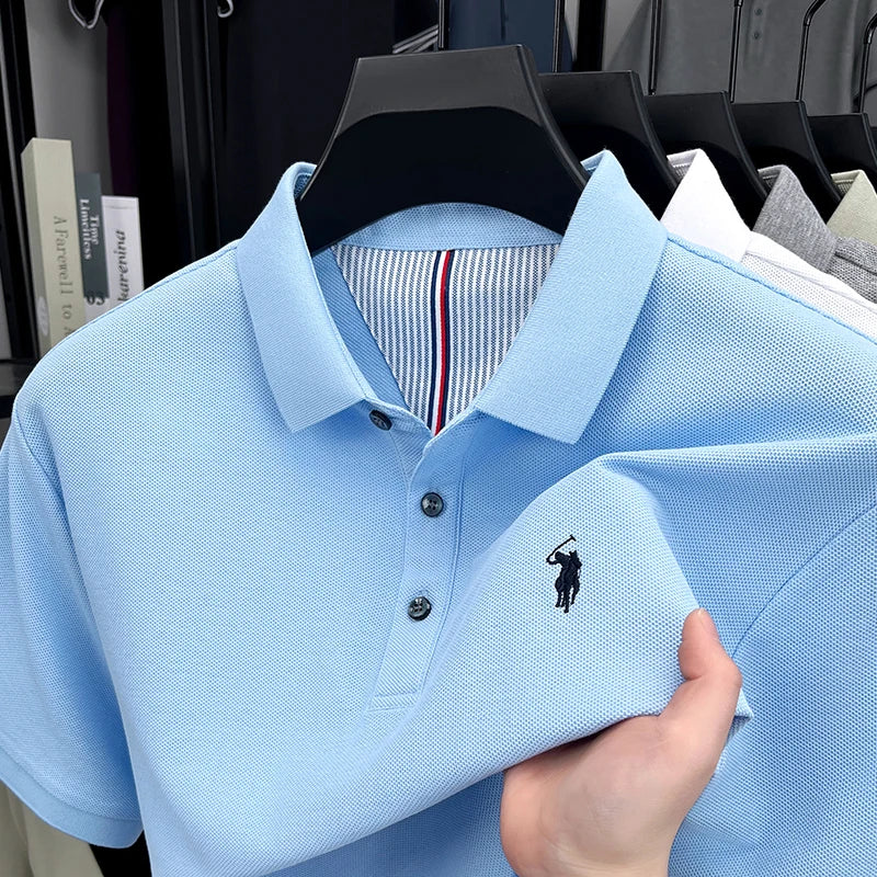 Herren-Poloshirt Augusto