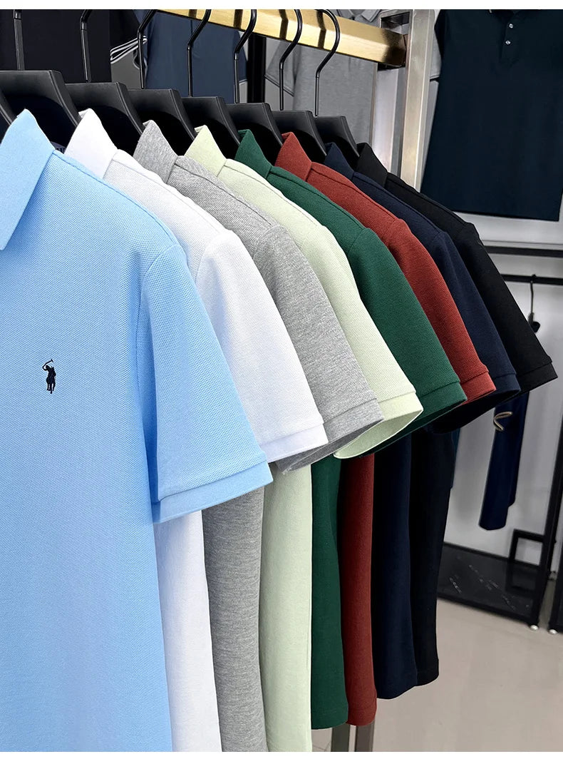 Herren-Poloshirt Augusto