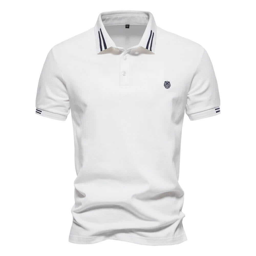 Herren-Poloshirt Dorian