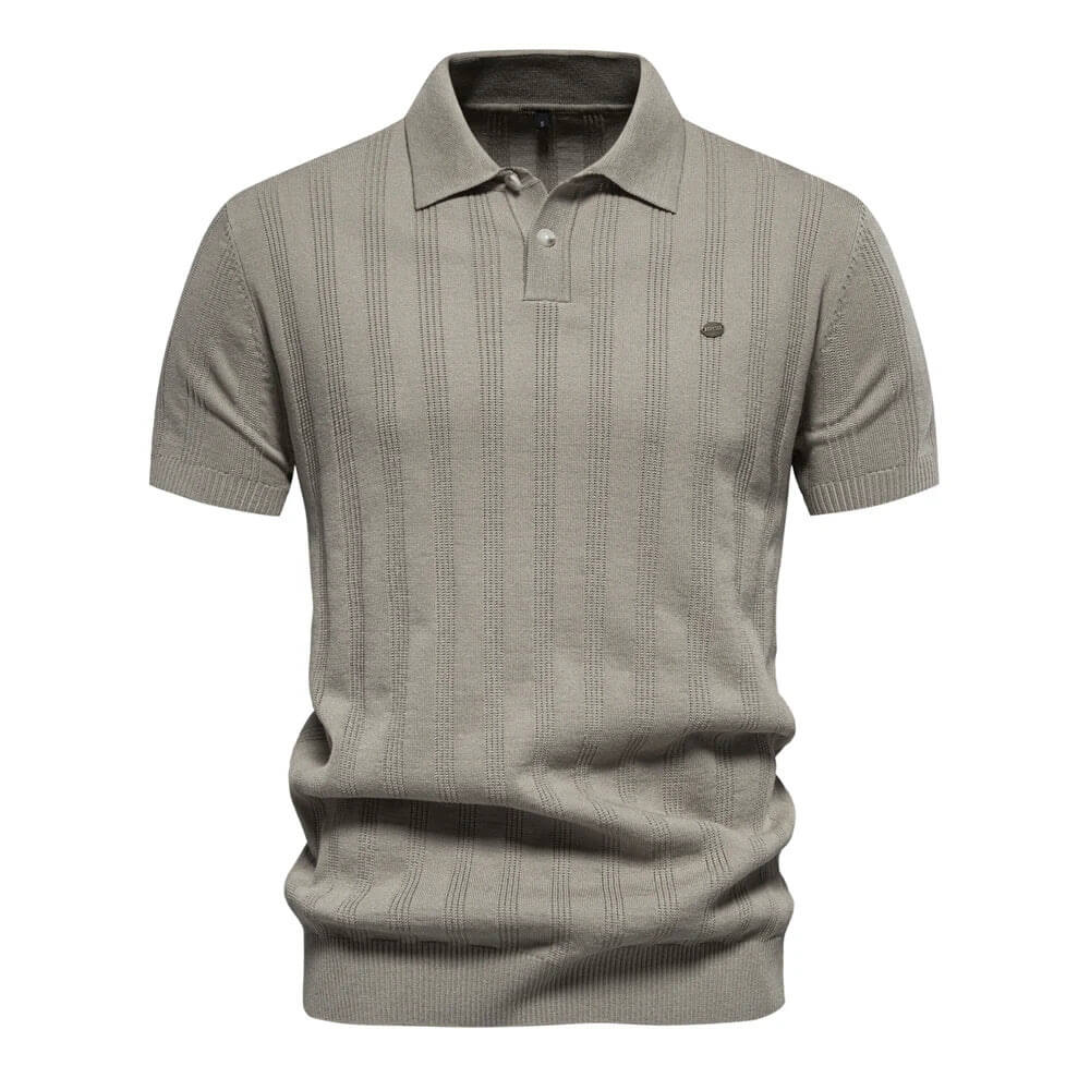 Herren-Poloshirt Aurelius