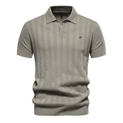 Herren-Poloshirt Aurelius