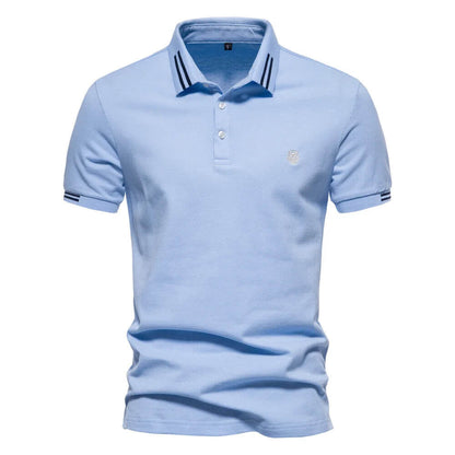 Herren-Poloshirt Dorian