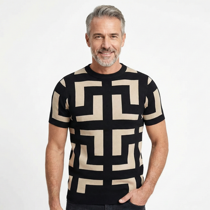 Herren-T-Shirt Lifestyle