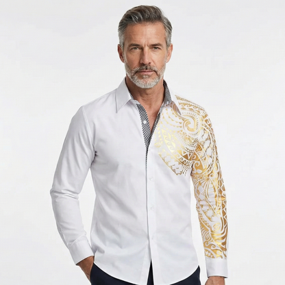 Herren-Businesshemd Clarino