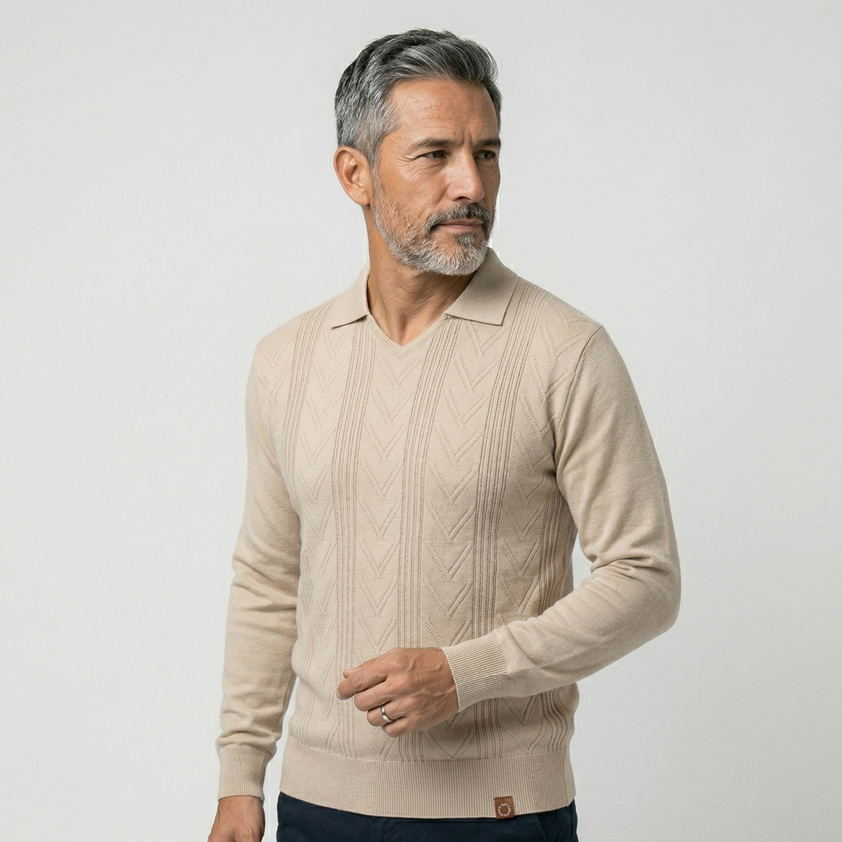 Herrenpullover Luxor