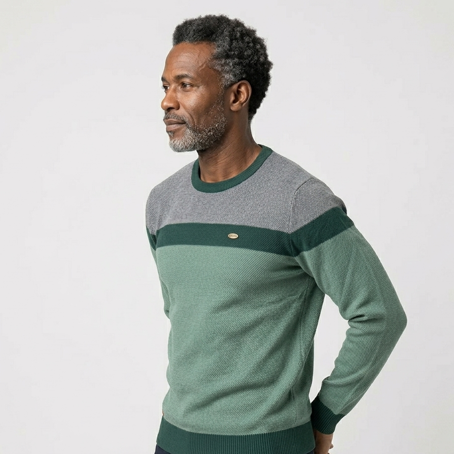Herrenpullover Sorbet