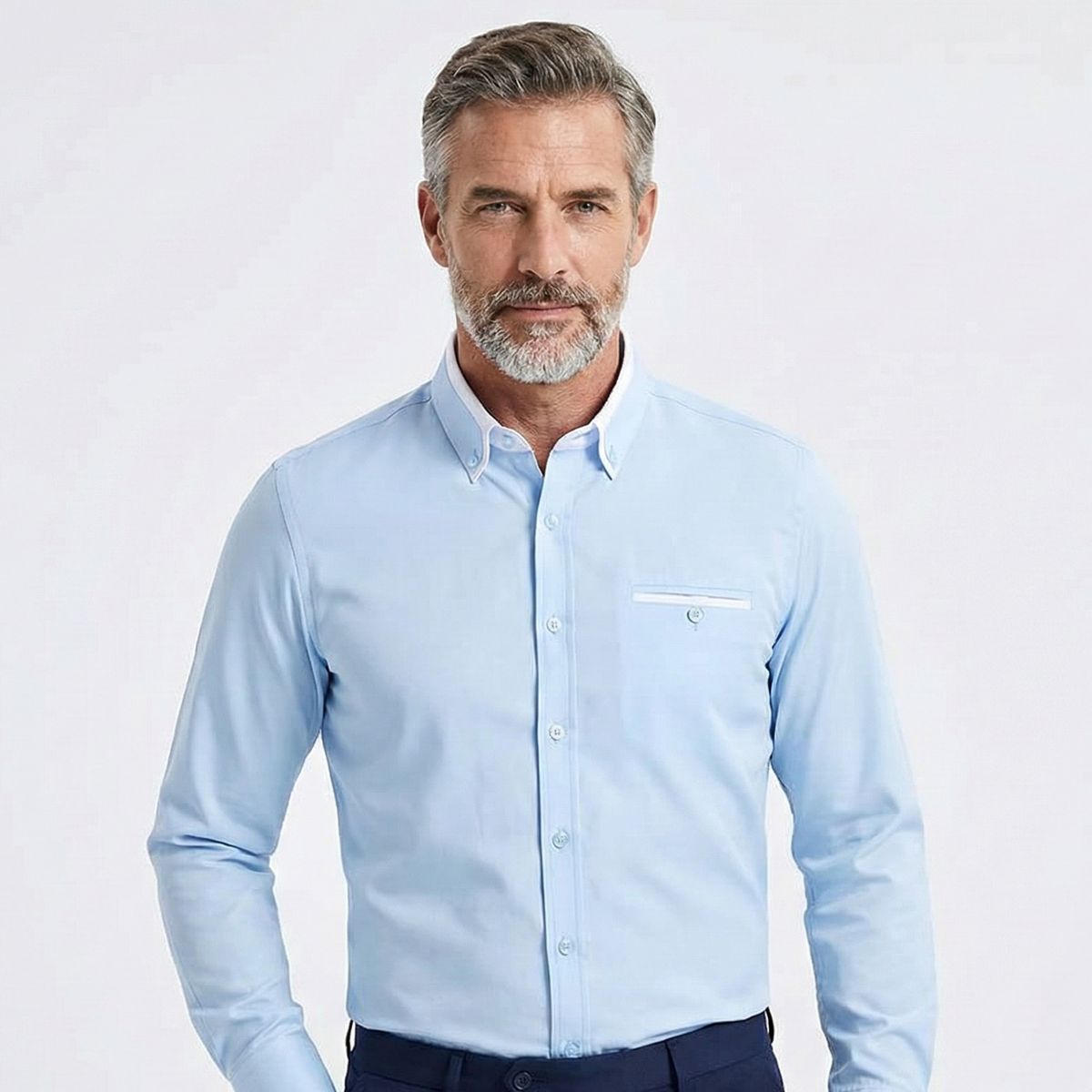 Herren-Businesshemd Carino