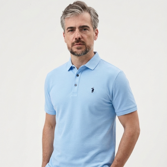 Herren-Poloshirt Augusto