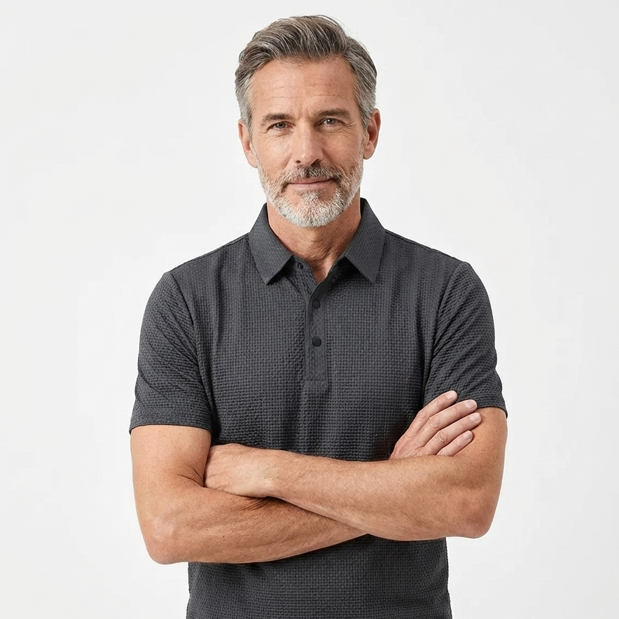 Premium-Poloshirt