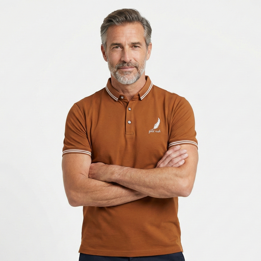 Herren-Poloshirt Lavelo