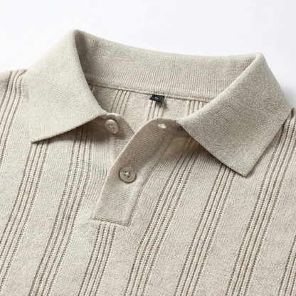 Herren-Poloshirt Aurelius
