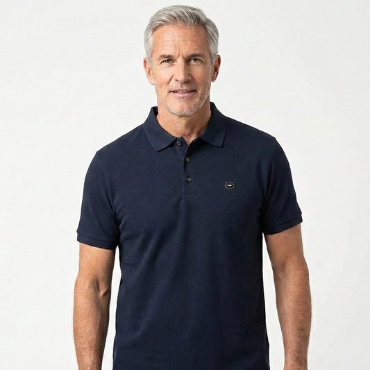 Herren-Poloshirt Essencial