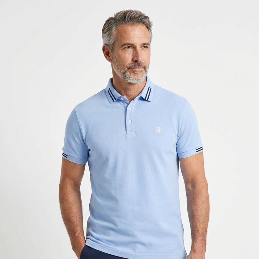 Herren-Poloshirt Dorian