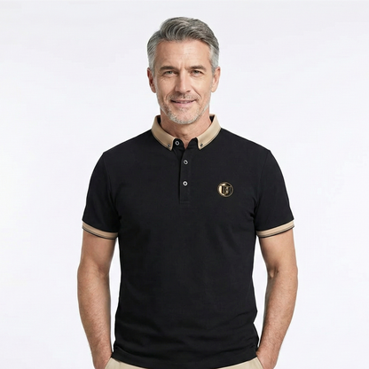 Herren-Poloshirt Rafeer
