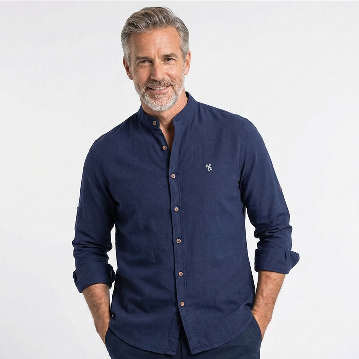 Herren-Businesshemd Quintus