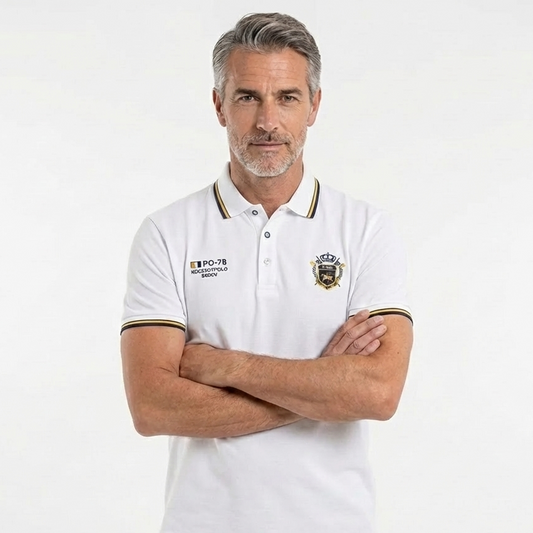 Herren-Poloshirt Rafaello